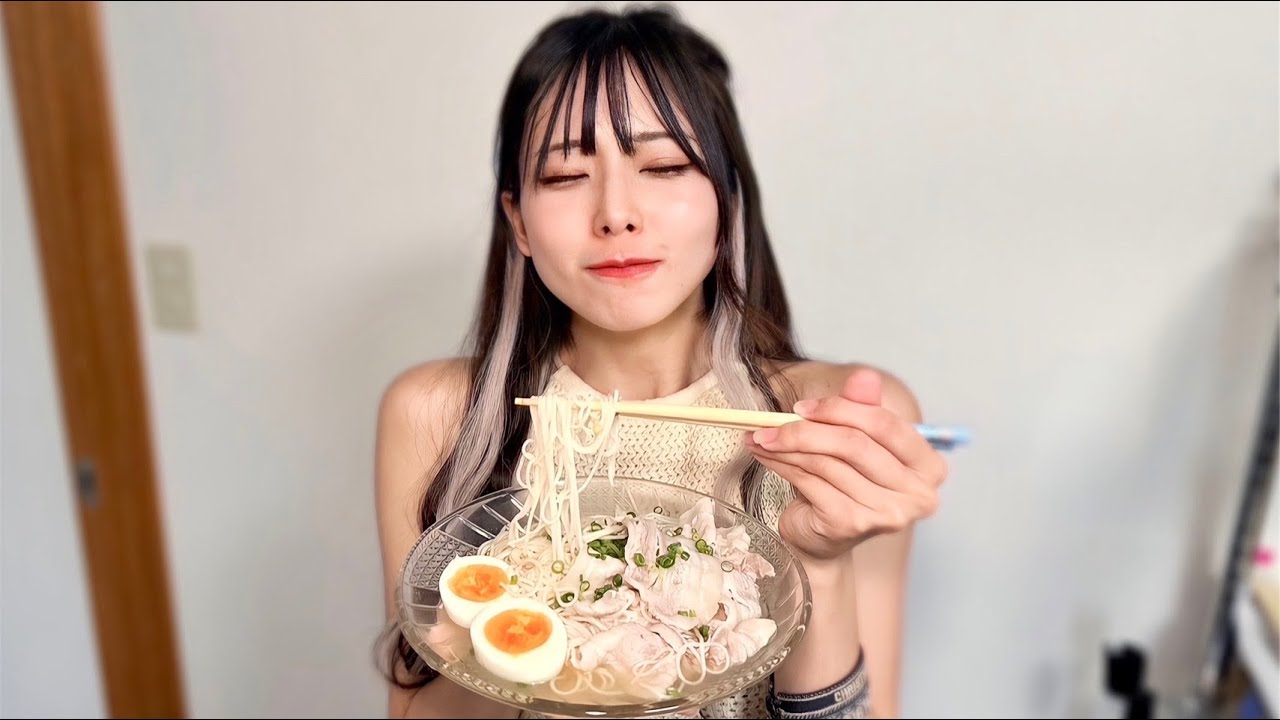 「無限冷やしそうめん」作って食べたら世界一美味しくて止まらなかった！