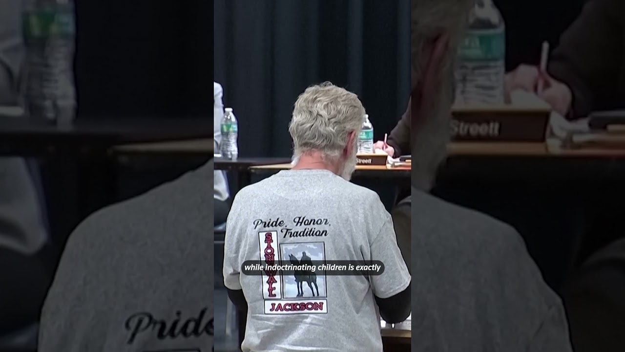 Virginia school board votes to restore Confederate names to two schools