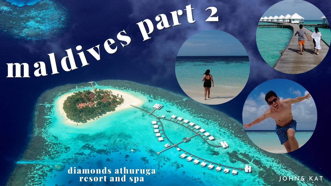 MALDIVES | Diamonds Athuruga Resort and Spa | All Inclusive Package