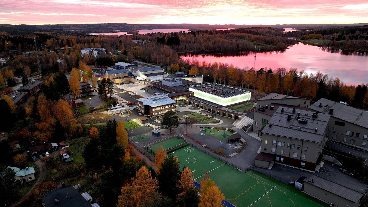 Muuramen monitoimitalon rakentaminen 2023-2024