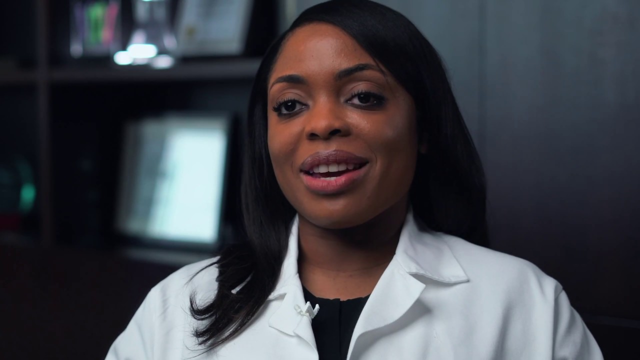 Houston Dermatologist Dr. Kenne Ogunmakin