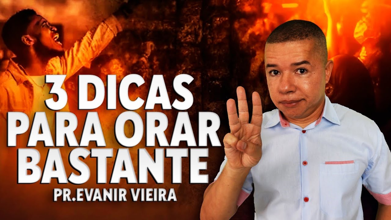 O Segredo para Orar Muito e Receber Mais de Deus!
