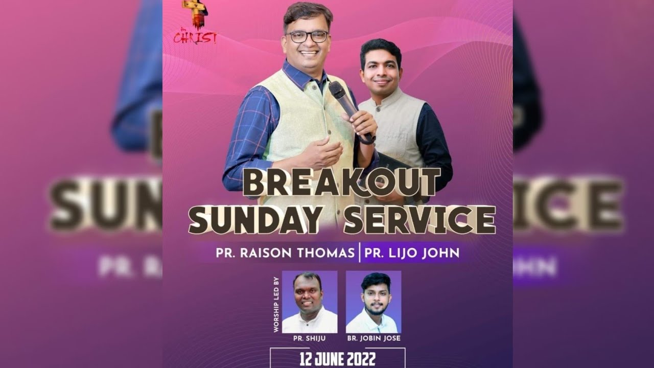 21 Days Fasting Prayer| Day 21 | PS : LIJO KOTTARAKKARA  | PR : RAISON THOMAS