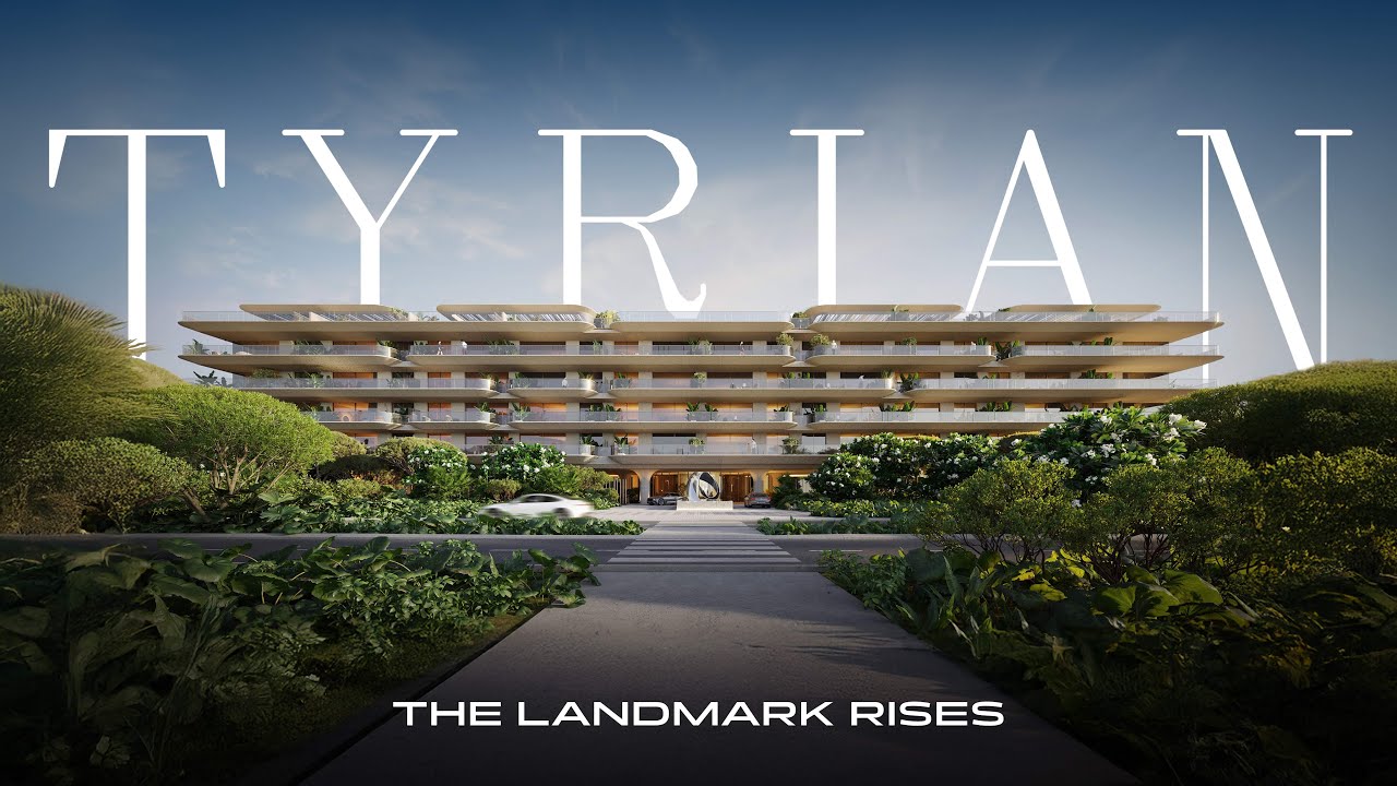 Inside Tyrian Residences: Over 50% Complete | Beachfront Luxury in Estepona, Costa del Sol