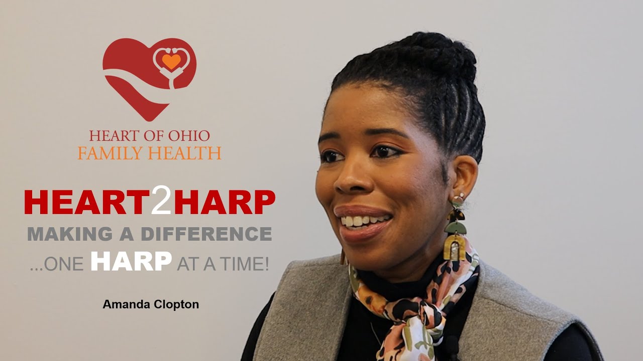 HEART OF OHIO FAMILY HEALTH: Your Story Vol.6