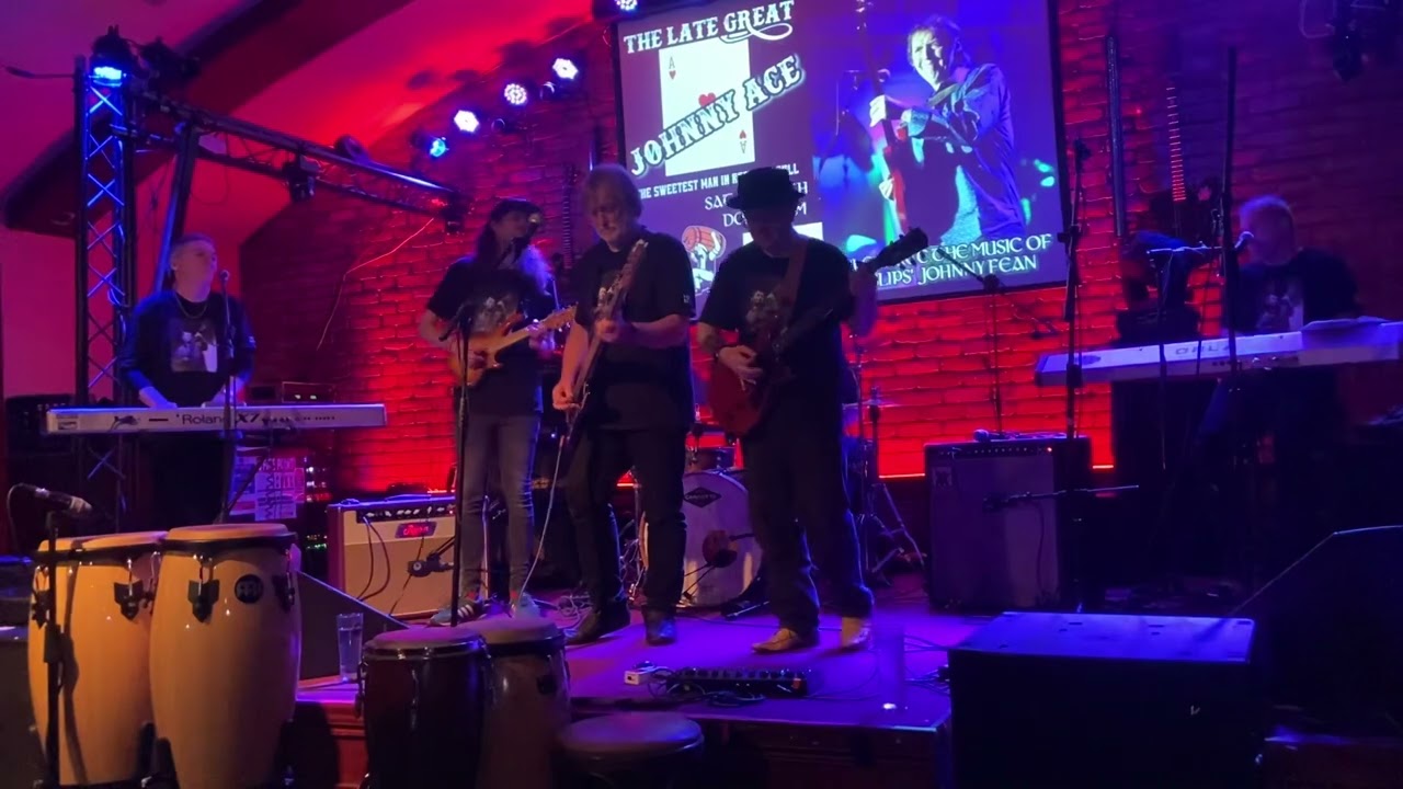 Paddy Goodwin&rsquo;s tribute to Johnny Fean