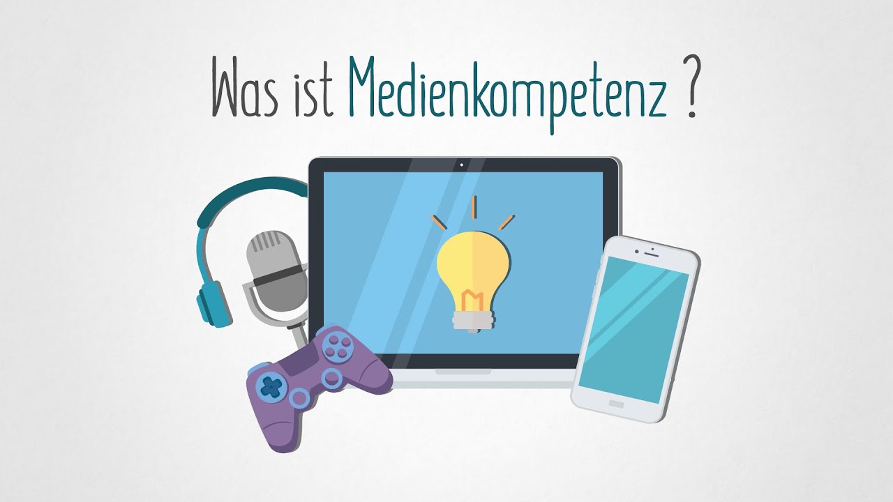 Erkl&auml;rvideo: Was ist Medienkompetenz?