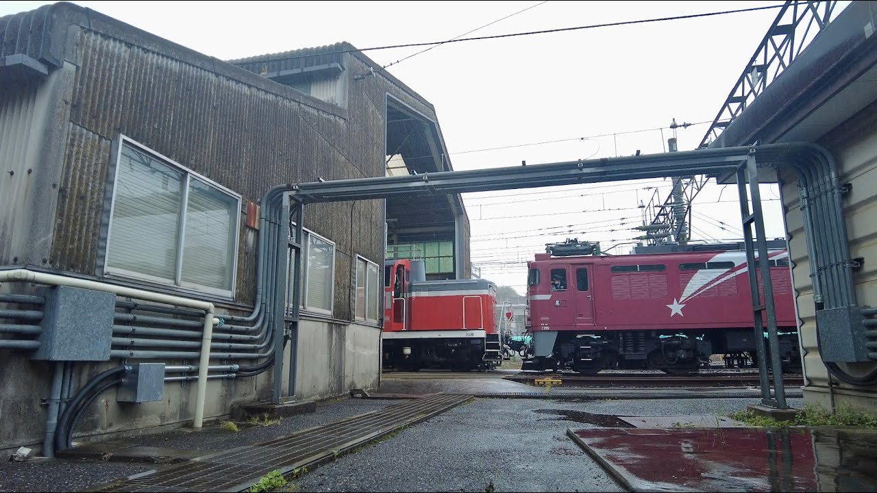EF81 80+DE10 1704　[2024.5.7]