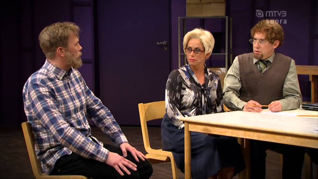 Putous 2013 - Viikko 1 - Taloyhtiö Kerttulankulman yhtiökokous