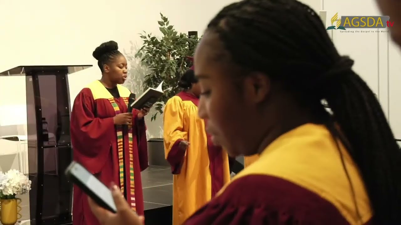 Amsterdam Ghanaian SDA Worship Service Live Stream  (7th February 2026)