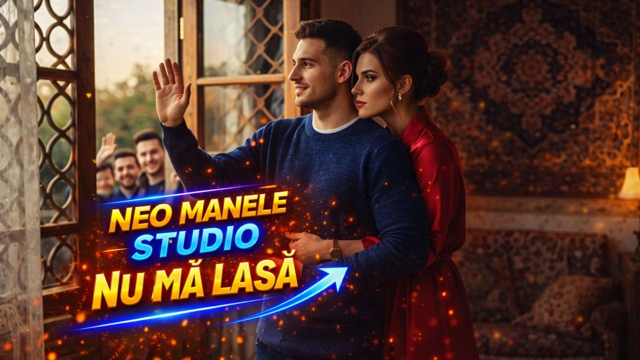 Nu Mă Lasă 💥 HIT 2026 - Neo Manele Studio