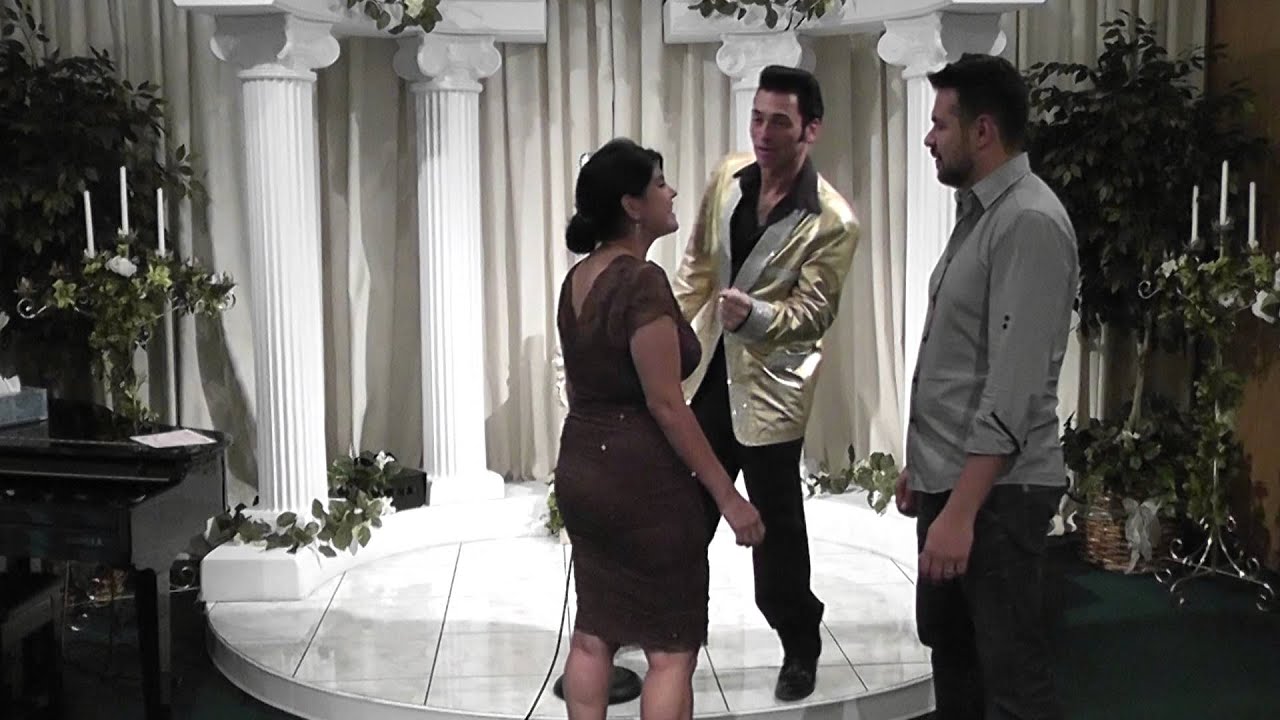 Luciano and Eloisa Elvis renewal  on 12 6 12