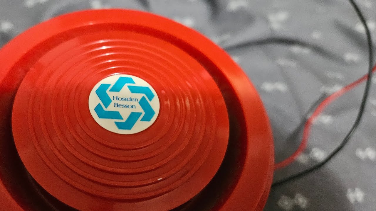 UK Hosiden Besson L.F. Banshee Souder Test