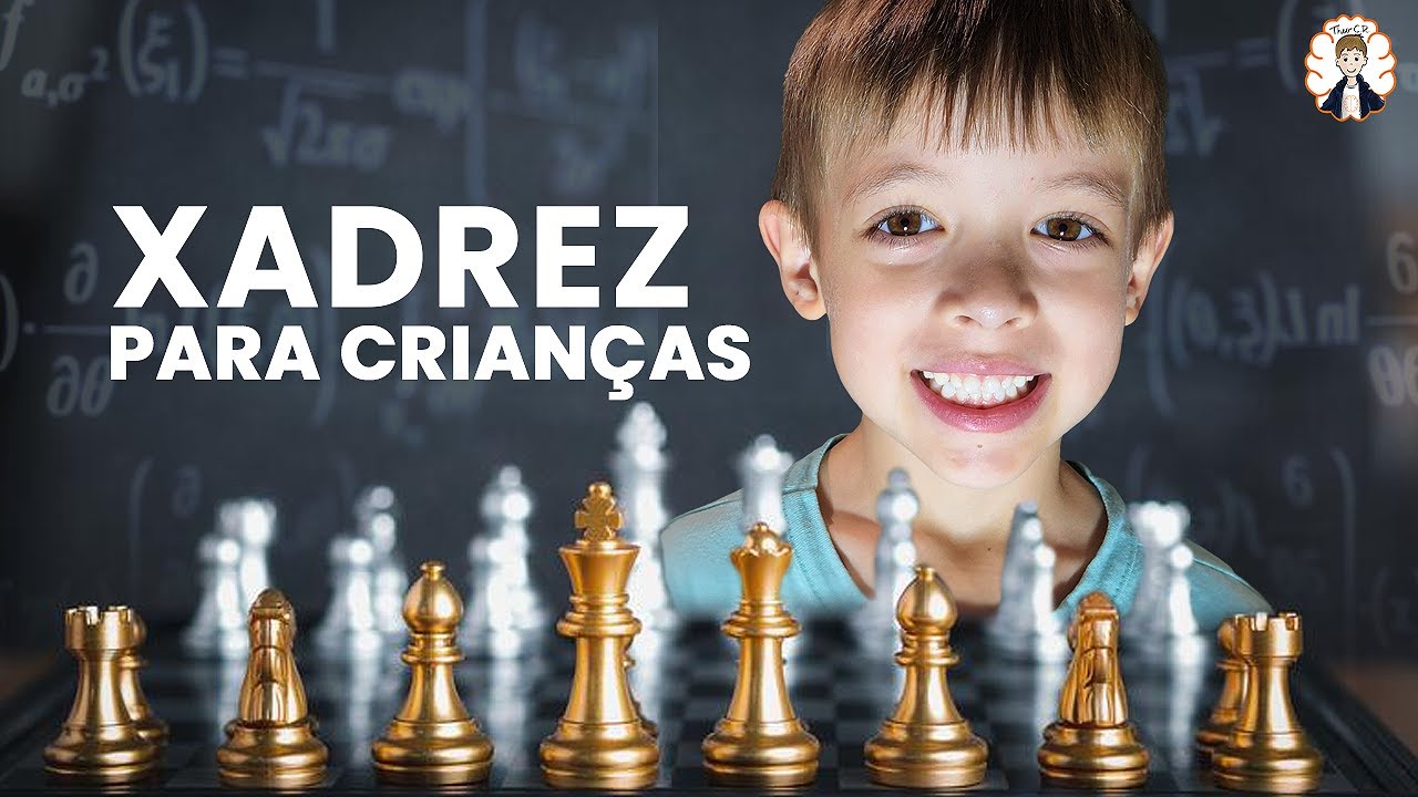 Xadrez para Crianças - Introdução