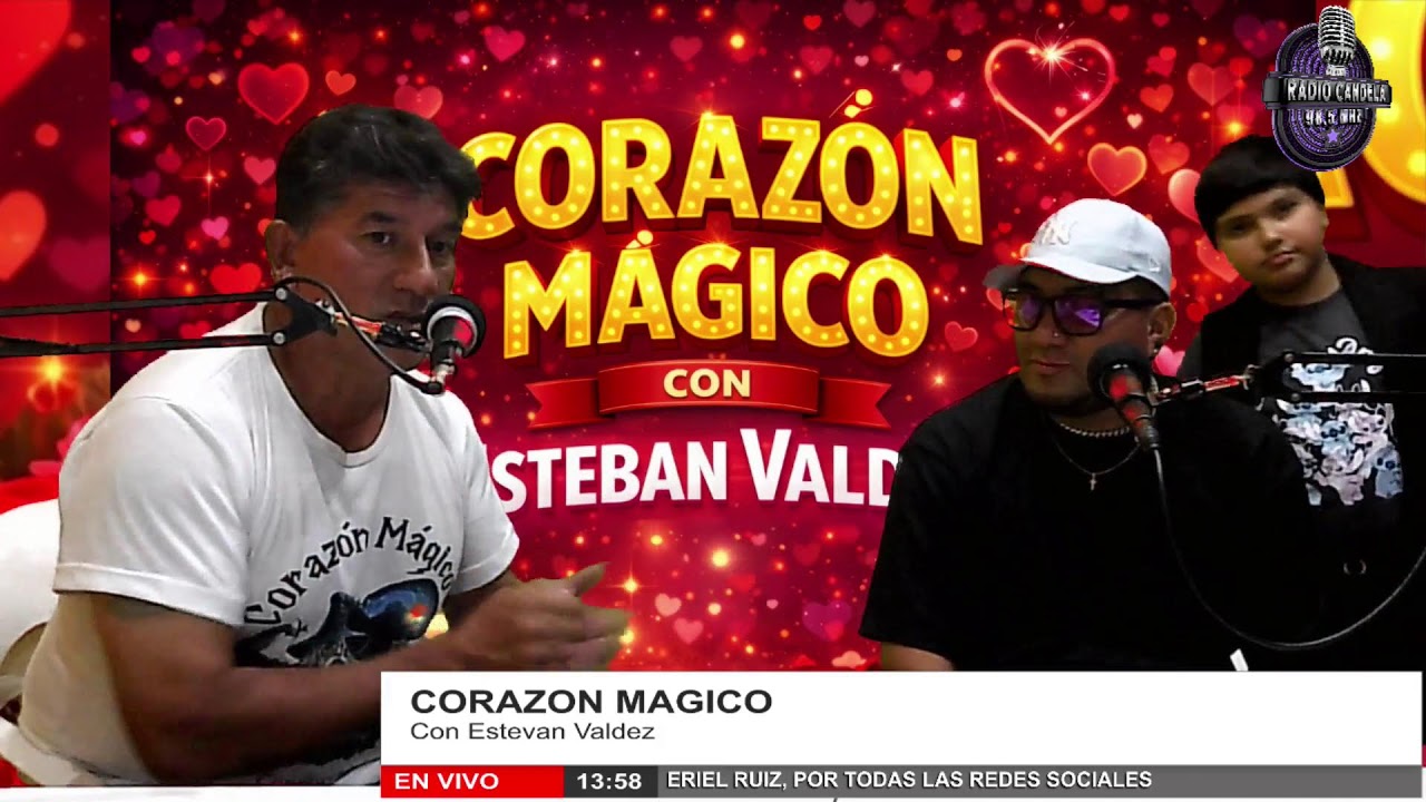 CORAZON MAGICO