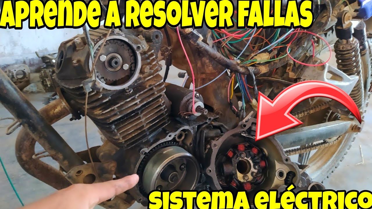 APRENDE A RESOLVER CUALQUIER TIPO DE FALLAS EN TU SISTEMA ELÉCTRICO / APRENDE A DETECTAR FALLAS