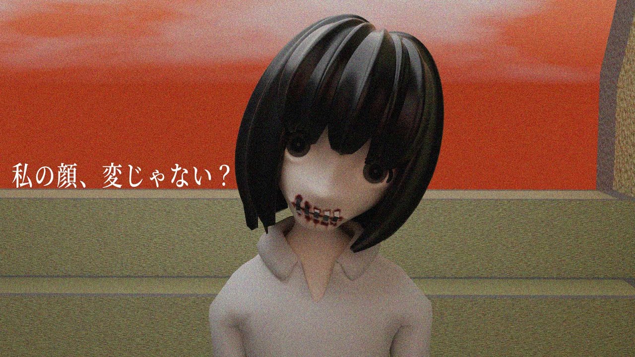 【規制無】マスクを外さない子ってクラスに1人はいるよねって話