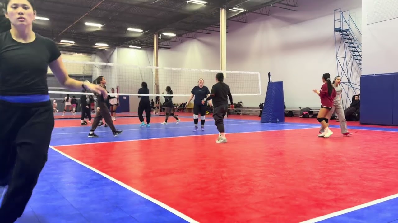 TDVC Womens W7: Chismosas G1S1