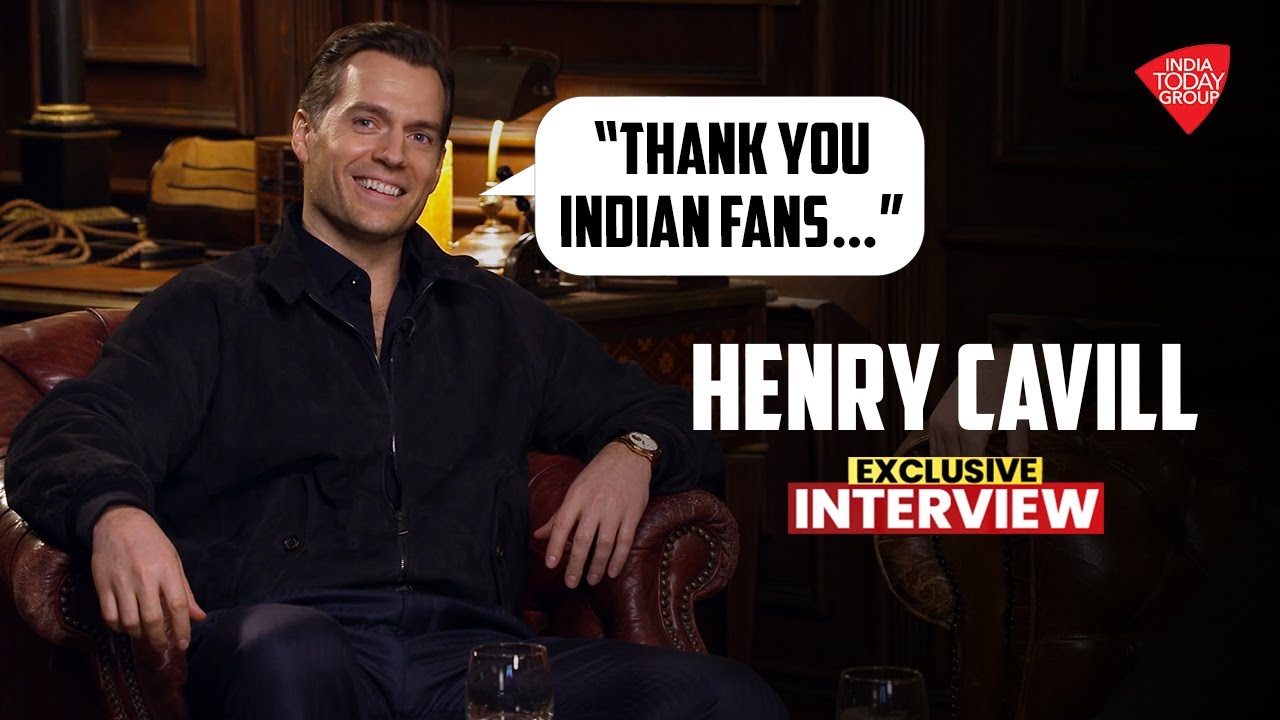 Henry Cavill Exclusive: On The Ministry of Ungentlemanly Warfare, India, Superman