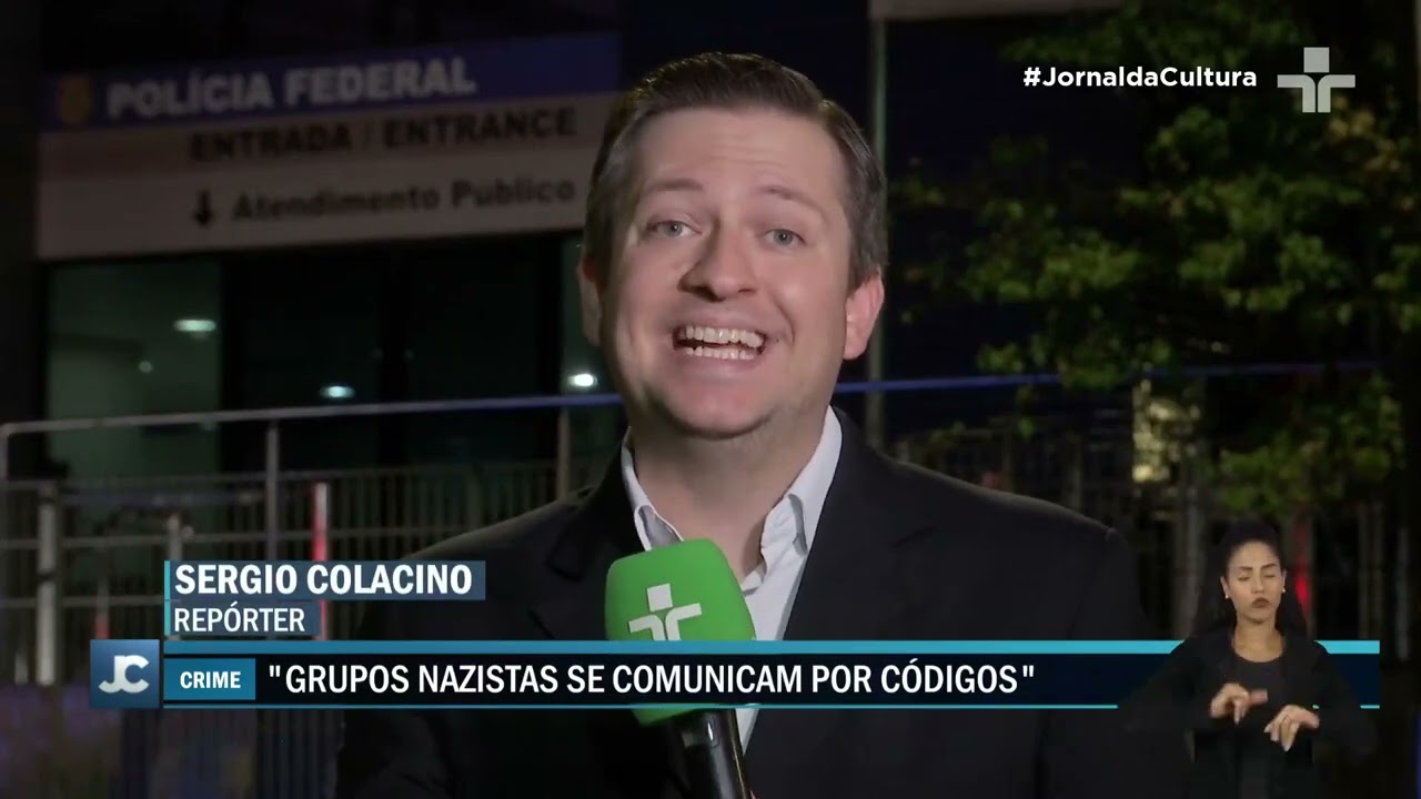 N&uacute;mero de investiga&ccedil;&otilde;es por nazismo cresce 300% no Brasil, diz Pol&iacute;cia Federal