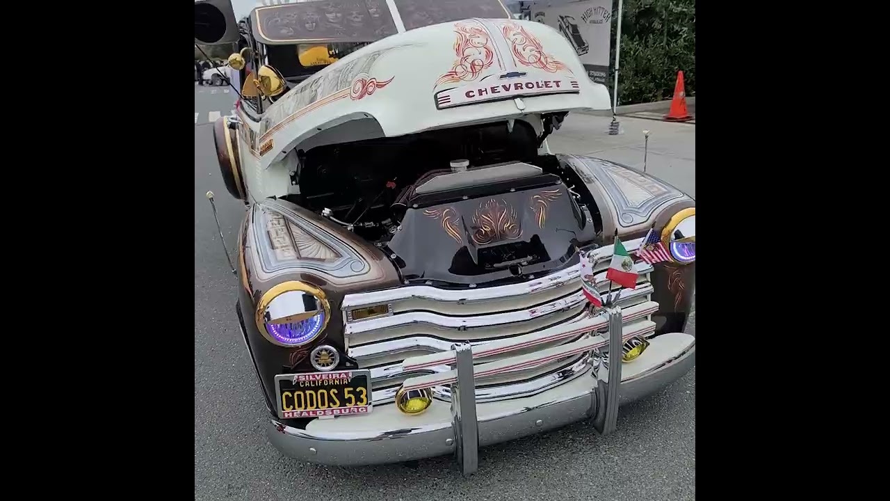 Richmond cal car show san pablo library org by San pablo police station and junior 10/15/22