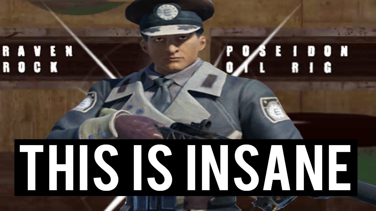 Bethesda только что добавила СЕКРЕТНЫЙ БУНКЕР АНКЛАВ в Fallout 76