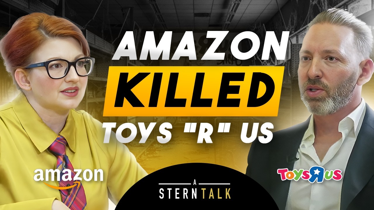 Toys R Us Didn’t Fail… It Was Drained for Billions