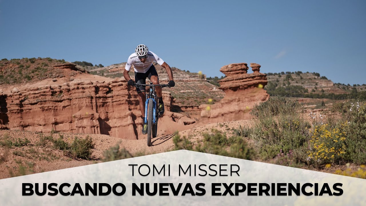 QUIERO VIVIR Y DESCUBRIR MAS ESPAÑA I TOMI MISSER
