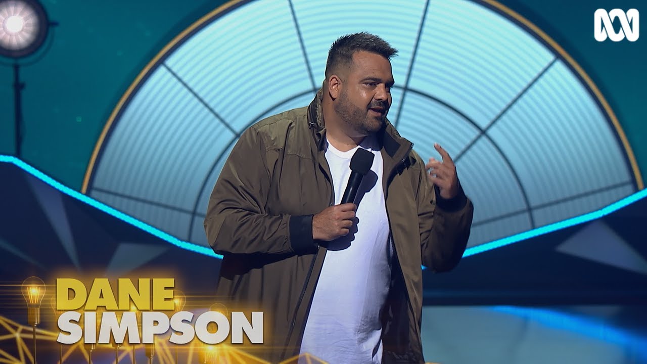 Dane Simpson's been practicing his wedding vows | Melbourne International Comedy Festival: The Gala