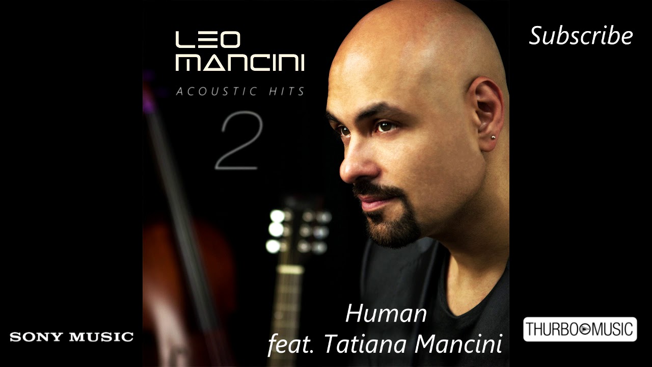 Human - The Human League (Leo Mancini Acoustic Cover feat. Tatiana Mancini) on iTunes & Spotify