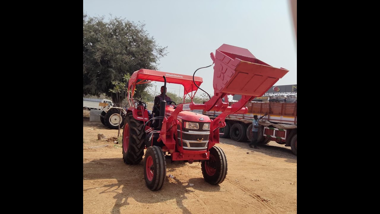 All Tractors Front End Loader Bucket | Durable & Versatile Loader Attachments for Every Job