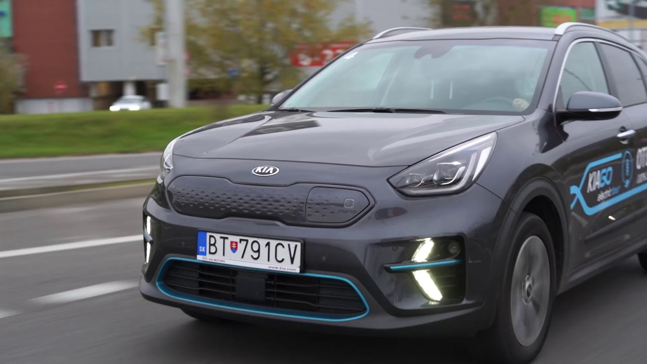 Vyskúšali sme elektromobily KIA: ako jazdí e-Niro a e-Soul