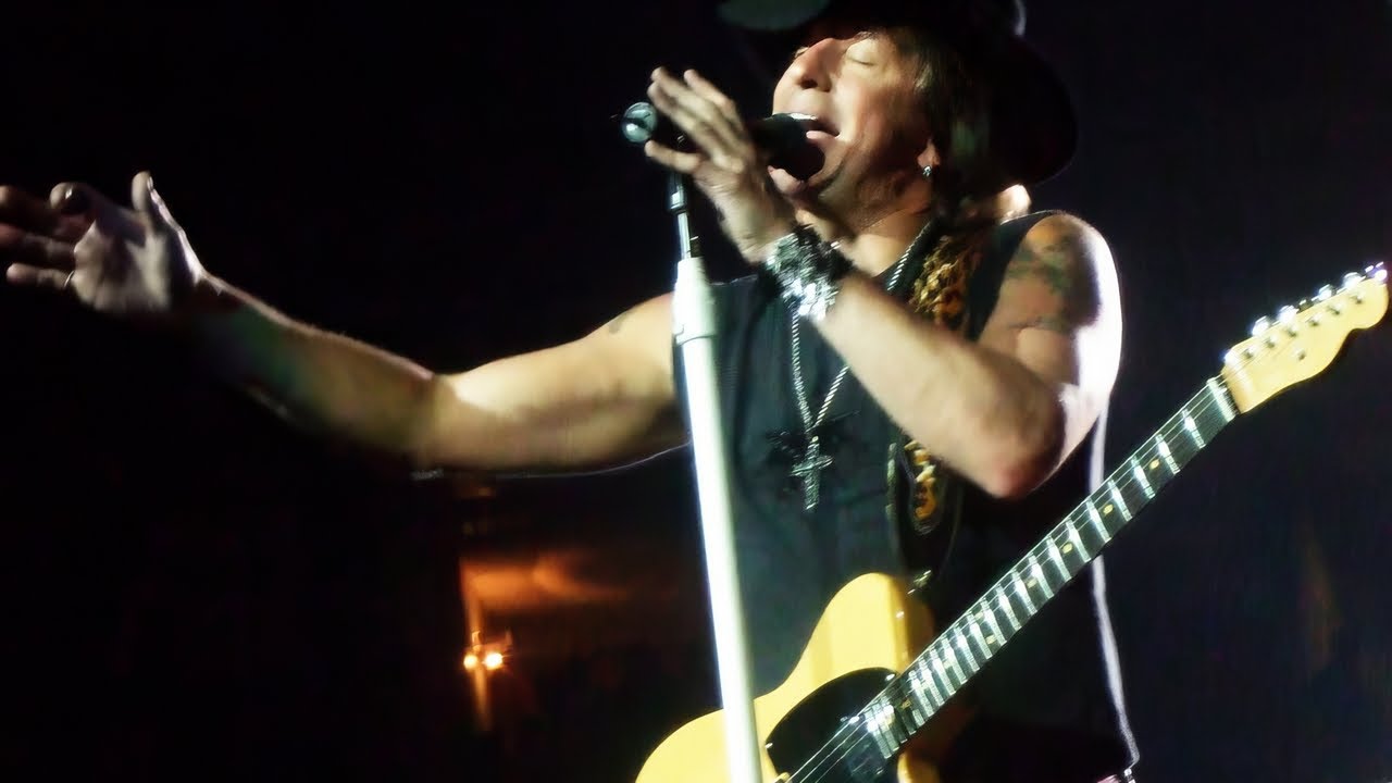 Richie Sambora | These Days | Breathtaking Performance | Montréal 2007