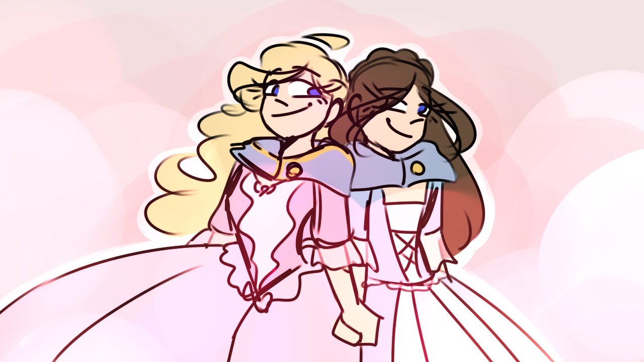 I am a girl like you - Barbie as the Princess and the Pauper Animatic