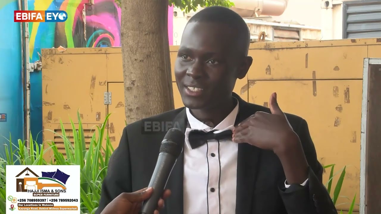 EYAWANGULA KITAAWE KU BWA KANSALA, YAGOBWA EWAKA