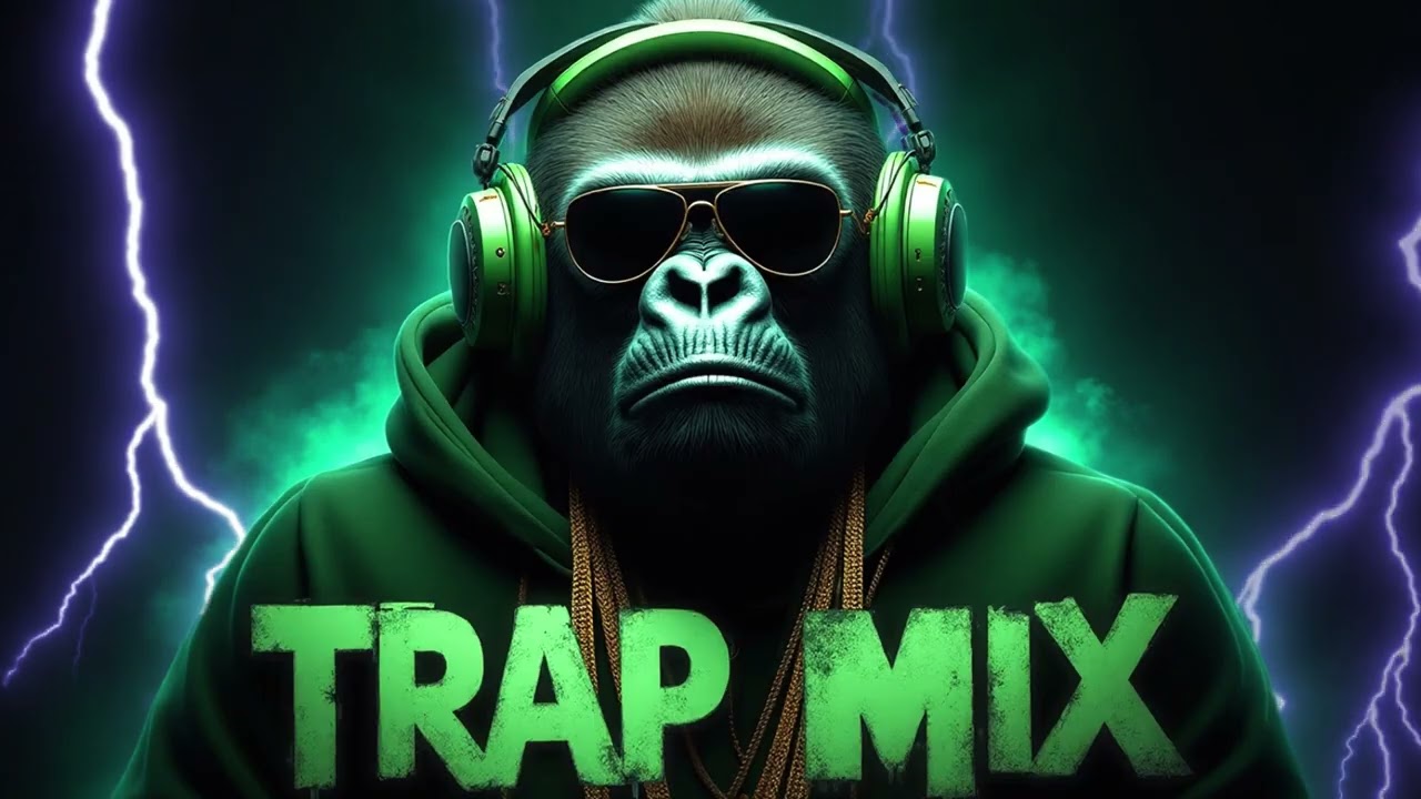 Mix Trap Rap 🔥 Heavy Bass 808 | Hard Trap & Rap Beats 2025