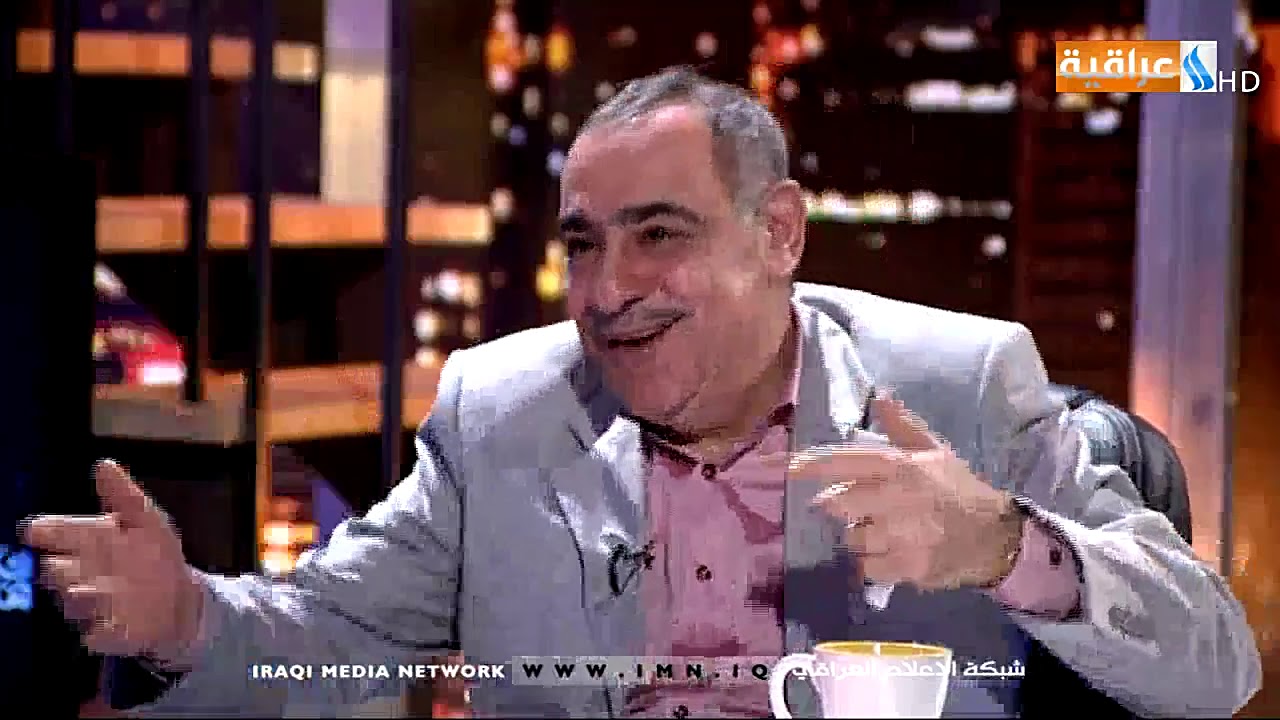 أكابر مع عباس حمزة | الضيف: الملحن نامق اديب