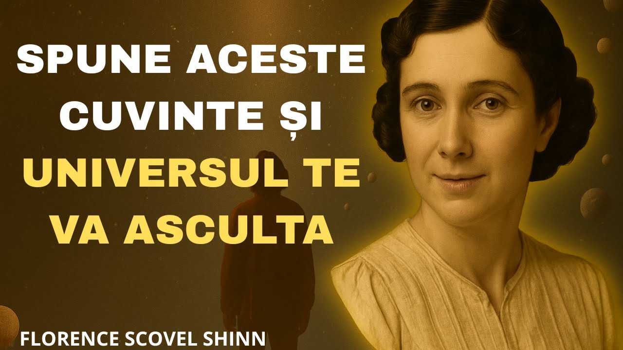 ORDONĂ-ȚI MIRACOLUL – FĂ-O ACUM ȘI SCHIMBĂ-ȚI DESTINUL PENTRU TOTDEAUNA – Florence Scovel Shinn