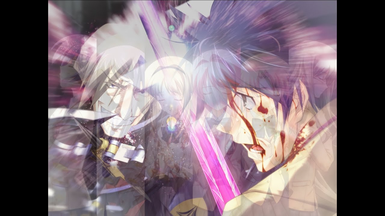 Chaos;Head VN Ending