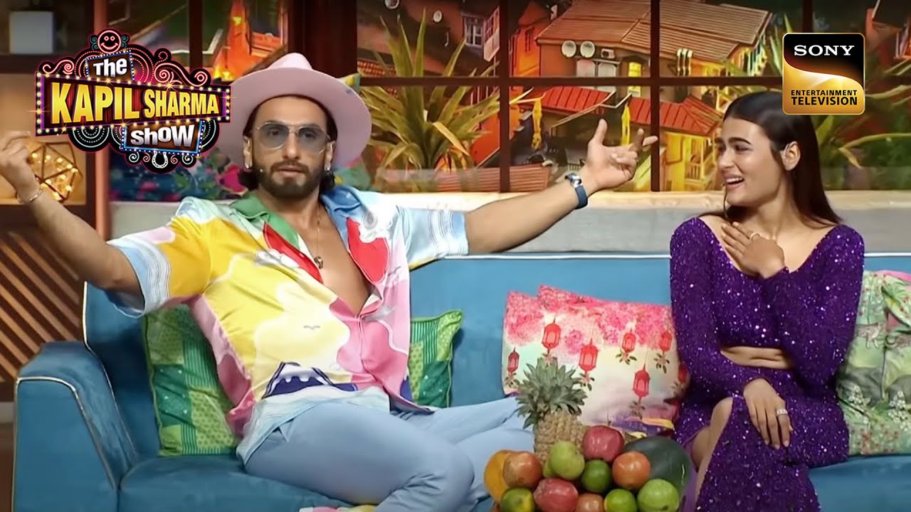 क्या Ranveer Singh ने पहने हैं Deepika के कपड़े? | The Kapil Sharma Show Season 2 | Full Episode