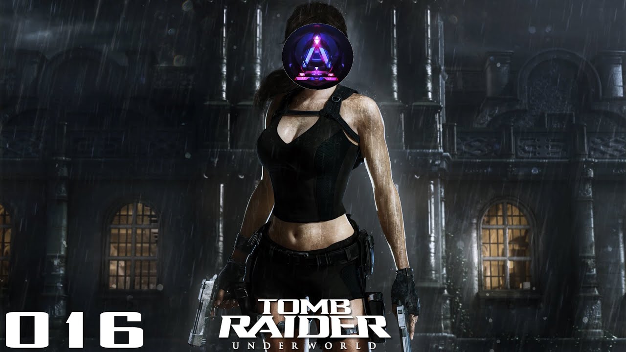 Tomb Raider: Underworld - PC GERMAN - 016 - Helheim