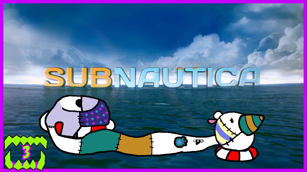 〈海！海！海！〉ちょびノウティカ【Subnautica】ー第3回ー
