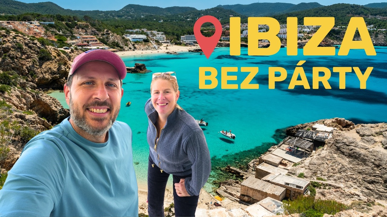 Ibiza s rodinou mimo sezónu: Vyplatí se to i bez párty?