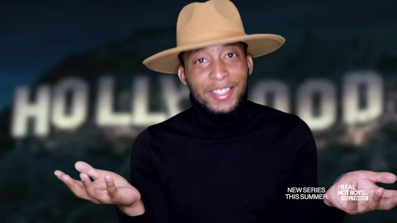 NEW LGBT REALITY SPINOFF | The Real Hot Boys: Hollywood | SEASON ONE SUPER TRAILER