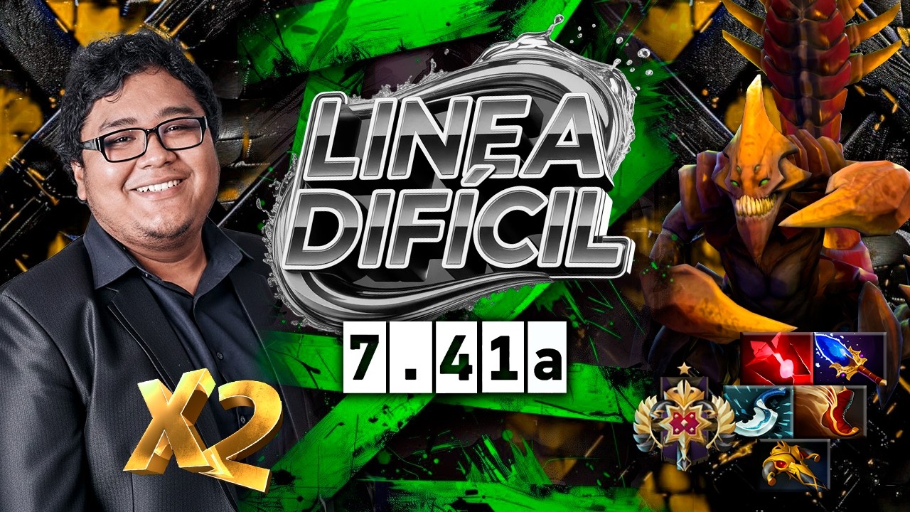 A GREAT GAME FOR SANDKING OFFLANE, WE ADAPTED TO THE PATCH WITH THESE CRITERIA.