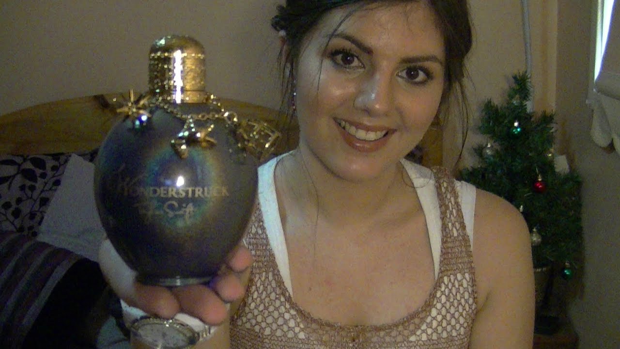 Scent Saturday: Wonderstruck by Taylor Swift / Elizabeth Arden