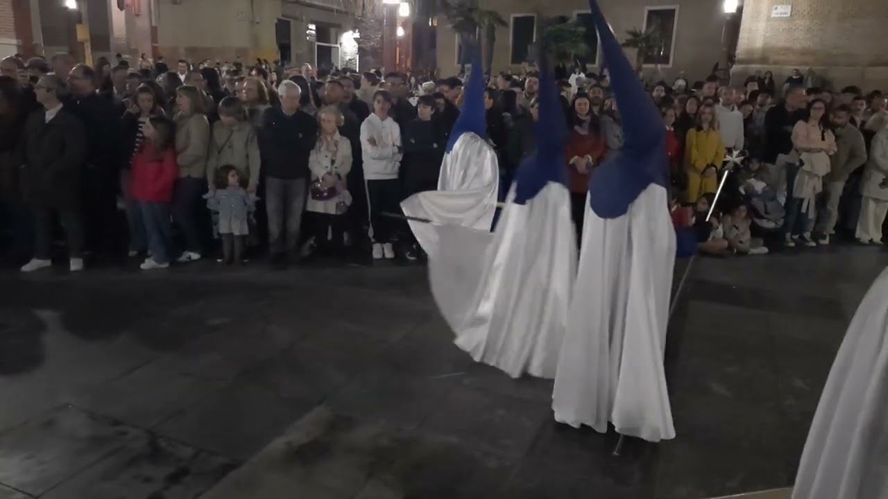 Semana Santa 2025 - Domingo de Ramos - Humildad