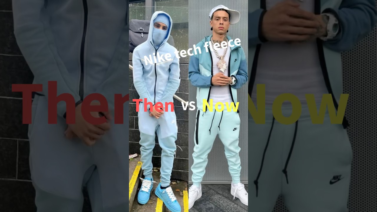 Nike tech fleece comparison#nike #niketechfleece #fashion #streetwear #viral #shorts