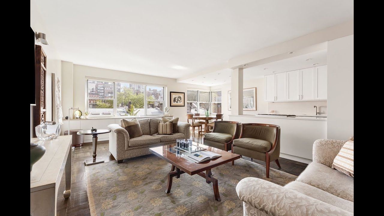 11 5th Ave, 7T | $2,950,000 | Super Spacious 2BD 2BA at The Brevoort!