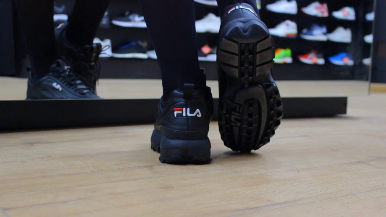 ONFEET Fila Disruptor II 